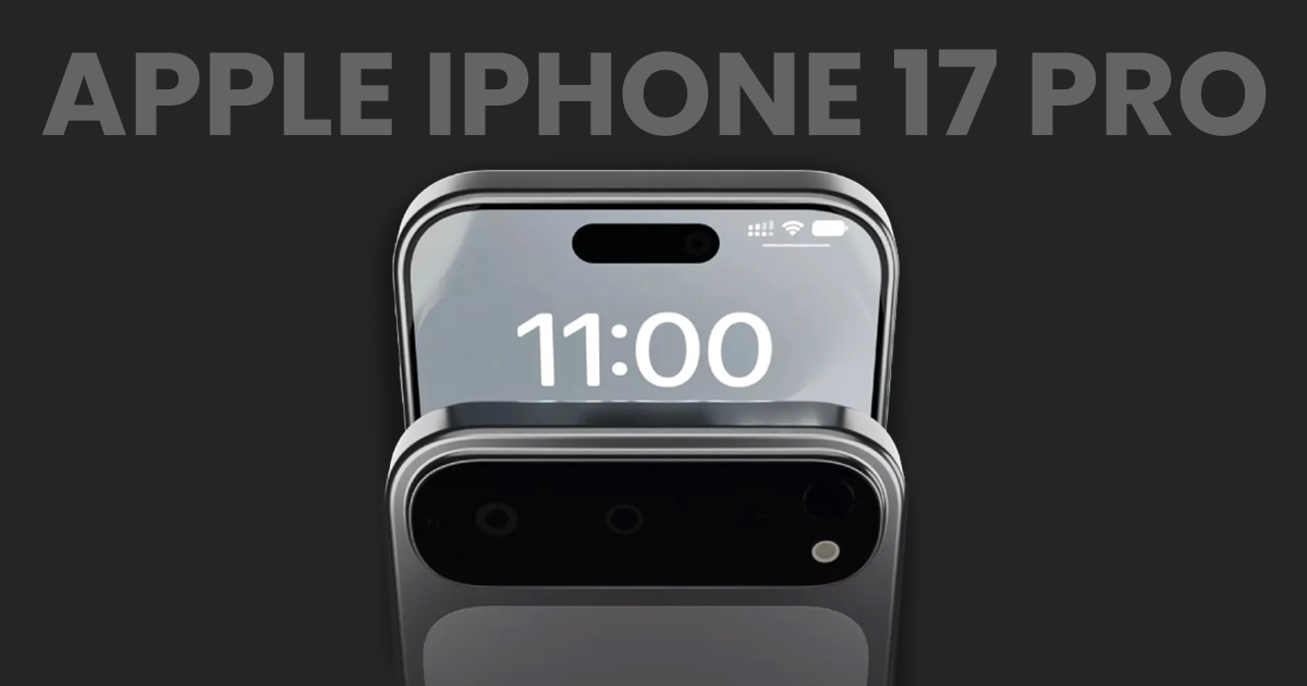 Apple iPhone 17 Pro
