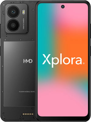 HMD Fusion X1
